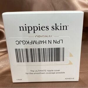 Nippies Skin Silicone Cover